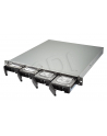 QNAP 4-Bay TurboNAS, SATA 6G, Quad Core 1,5GHz, 4GB, 4x GbE LAN, 4xUSB w/o rails - nr 14