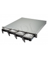 QNAP 4-Bay TurboNAS, SATA 6G, Quad Core 1,5GHz, 4GB, 4x GbE LAN, 4xUSB w/o rails - nr 28