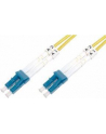 Digitus światłowód krosowy, duplex SM 9/125 OS2 LC-LC, 10m, 15 LGW - nr 21