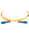 Digitus światłowód krosowy, duplex SM 9/125 OS2 LC-LC, 10m, 15 LGW - nr 22