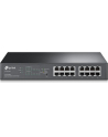 TP-Link TL-SG1016PE 16-port Gigabit Rack mount Switch Easy Smart with 8-port PoE - nr 76
