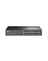 TP-Link TL-SG1016PE 16-port Gigabit Rack mount Switch Easy Smart with 8-port PoE - nr 84