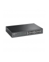 TP-Link TL-SG1016PE 16-port Gigabit Rack mount Switch Easy Smart with 8-port PoE - nr 85