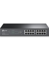TP-Link TL-SG1016PE 16-port Gigabit Rack mount Switch Easy Smart with 8-port PoE - nr 17