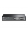 TP-Link TL-SG1016PE 16-port Gigabit Rack mount Switch Easy Smart with 8-port PoE - nr 3
