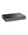TP-Link TL-SG1016PE 16-port Gigabit Rack mount Switch Easy Smart with 8-port PoE - nr 21