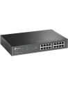 TP-Link TL-SG1016PE 16-port Gigabit Rack mount Switch Easy Smart with 8-port PoE - nr 65