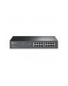 TP-Link TL-SG1016PE 16-port Gigabit Rack mount Switch Easy Smart with 8-port PoE - nr 12
