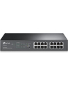 TP-Link TL-SG1016PE 16-port Gigabit Rack mount Switch Easy Smart with 8-port PoE - nr 13