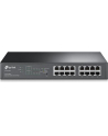 TP-Link TL-SG1016PE 16-port Gigabit Rack mount Switch Easy Smart with 8-port PoE - nr 12