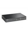 TP-Link TL-SG1016PE 16-port Gigabit Rack mount Switch Easy Smart with 8-port PoE - nr 15