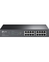 TP-Link TL-SG1016PE 16-port Gigabit Rack mount Switch Easy Smart with 8-port PoE - nr 17