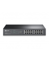 TP-Link TL-SG1016PE 16-port Gigabit Rack mount Switch Easy Smart with 8-port PoE - nr 2