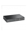 TP-Link TL-SG1016PE 16-port Gigabit Rack mount Switch Easy Smart with 8-port PoE - nr 24
