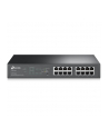 TP-Link TL-SG1016PE 16-port Gigabit Rack mount Switch Easy Smart with 8-port PoE - nr 26