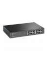 TP-Link TL-SG1016PE 16-port Gigabit Rack mount Switch Easy Smart with 8-port PoE - nr 44