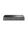 TP-Link TL-SG1016PE 16-port Gigabit Rack mount Switch Easy Smart with 8-port PoE - nr 46
