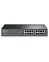 TP-Link TL-SG1016PE 16-port Gigabit Rack mount Switch Easy Smart with 8-port PoE - nr 52