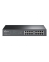 TP-Link TL-SG1016PE 16-port Gigabit Rack mount Switch Easy Smart with 8-port PoE - nr 56