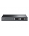 TP-Link TL-SG1016PE 16-port Gigabit Rack mount Switch Easy Smart with 8-port PoE - nr 47