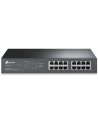 TP-Link TL-SG1016PE 16-port Gigabit Rack mount Switch Easy Smart with 8-port PoE - nr 5