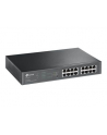 TP-Link TL-SG1016PE 16-port Gigabit Rack mount Switch Easy Smart with 8-port PoE - nr 57