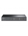 TP-Link TL-SG1016PE 16-port Gigabit Rack mount Switch Easy Smart with 8-port PoE - nr 59