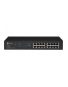 TP-Link TL-SG1016PE 16-port Gigabit Rack mount Switch Easy Smart with 8-port PoE - nr 54