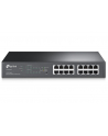 TP-Link TL-SG1016PE 16-port Gigabit Rack mount Switch Easy Smart with 8-port PoE - nr 6