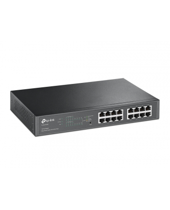 TP-Link TL-SG1016PE 16-port Gigabit Rack mount Switch Easy Smart with 8-port PoE