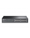 TP-Link TL-SG1016PE 16-port Gigabit Rack mount Switch Easy Smart with 8-port PoE - nr 64