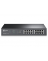 TP-Link TL-SG1016PE 16-port Gigabit Rack mount Switch Easy Smart with 8-port PoE - nr 25