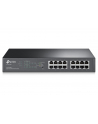 TP-Link TL-SG1016PE 16-port Gigabit Rack mount Switch Easy Smart with 8-port PoE - nr 20