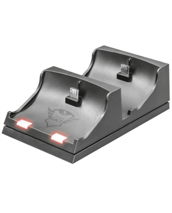 TRUST GXT235 PS4 DUO CHAR DOCK