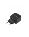 Qoltec Ładowarka sieciowa 12W | 5V | 2.4A | USB - nr 5