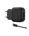 Qoltec Ładowarka sieciowa 12W | 5V | 2.4A | USB + kabel USB typC - nr 4