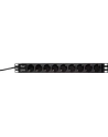 LOGILINK- 19'' power distribution unit with 9 sockets (DIN49440) - nr 13