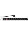 LOGILINK- 19'' power distribution unit with 9 sockets (DIN49440) - nr 14