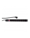 LOGILINK- 19'' power distribution unit with 9 sockets (DIN49440) - nr 9