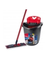 Mop Vileda Ultramat Box | zestaw mop + wiadro + wyciskacz - nr 10