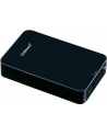 Intenso Dysk Zewnętrzny 6TB MemoryCenter Czarny 3,5'' USB 3.0 - nr 13