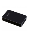 Intenso Dysk Zewnętrzny 6TB MemoryCenter Czarny 3,5'' USB 3.0 - nr 26