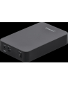 Intenso Dysk Zewnętrzny 6TB MemoryCenter Czarny 3,5'' USB 3.0 - nr 36