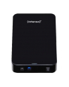 Intenso Dysk Zewnętrzny 6TB MemoryCenter Czarny 3,5'' USB 3.0 - nr 42
