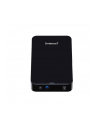 Intenso Dysk Zewnętrzny 6TB MemoryCenter Czarny 3,5'' USB 3.0 - nr 46