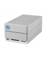 Dysk zewnętrzny LaCie 2big Dock Thunderbolt 3 , 16Tb ,THUNDERBOLT 3 + USB 3.1 - nr 19
