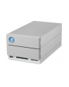 Dysk zewnętrzny LaCie 2big Dock Thunderbolt 3 , 16Tb ,THUNDERBOLT 3 + USB 3.1 - nr 9