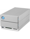 Dysk zewnętrzny LaCie 2big Dock Thunderbolt 3 , 20Tb ,THUNDERBOLT 3 + USB 3.1 - nr 29