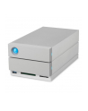 Dysk zewnętrzny LaCie 2big Dock Thunderbolt 3 , 8Tb ,THUNDERBOLT 3 + USB 3.1 - nr 30