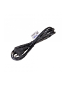 Akyga Notebook Power Cord AK-RD01A IEC C7 2pin 1.5m EU plug - nr 2